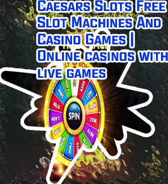 Caesars slots free slot machines & casino games