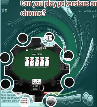 Chromebook pokerstars