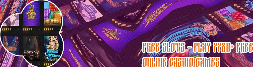 Free slots with bonus rounds