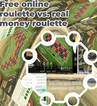 Live roulette online real money