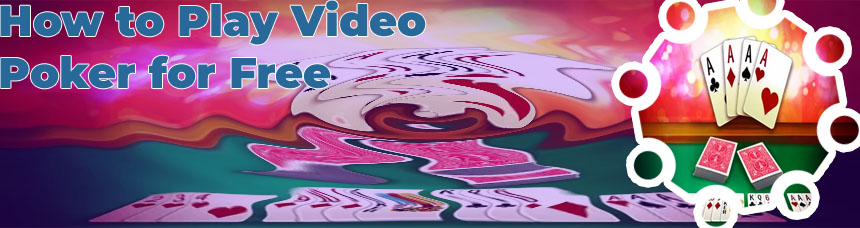 Play poker free online for fun