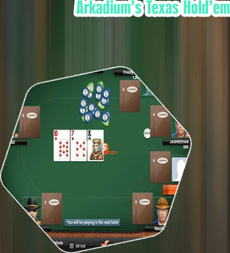 Poker online free texas holdem no limit
