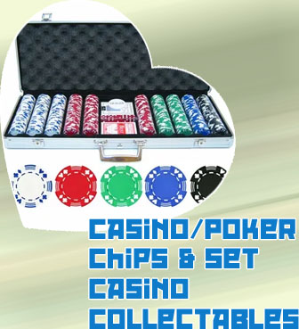 Poker set casino