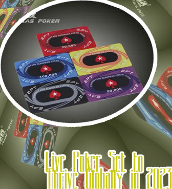 Pokerstars chip set