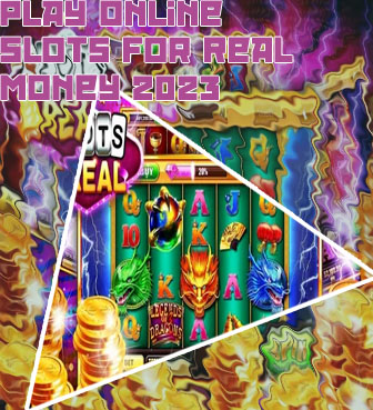 Real slots for real money online