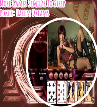 Strip poker flash game for Indian users